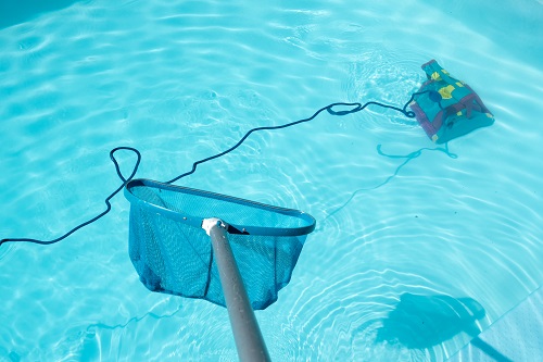 accessoires de piscine